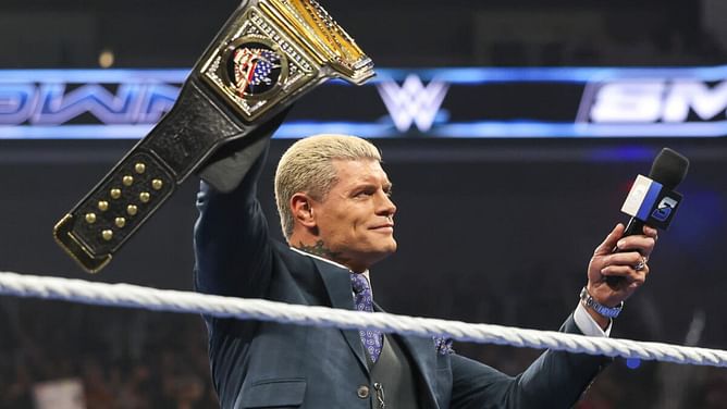 WWE's subtle hints on when Cody Rhodes' title reign could end; wrestling writer makes an interesting observation (Exclusive)