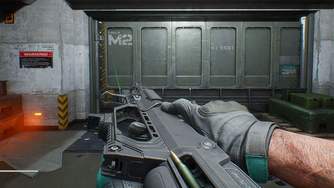 Best QBZ95-1 build in Delta Force
