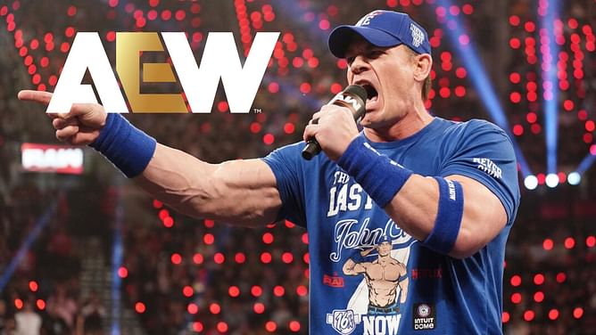5 AEW stars who would be ideal opponents for John Cena’s last match