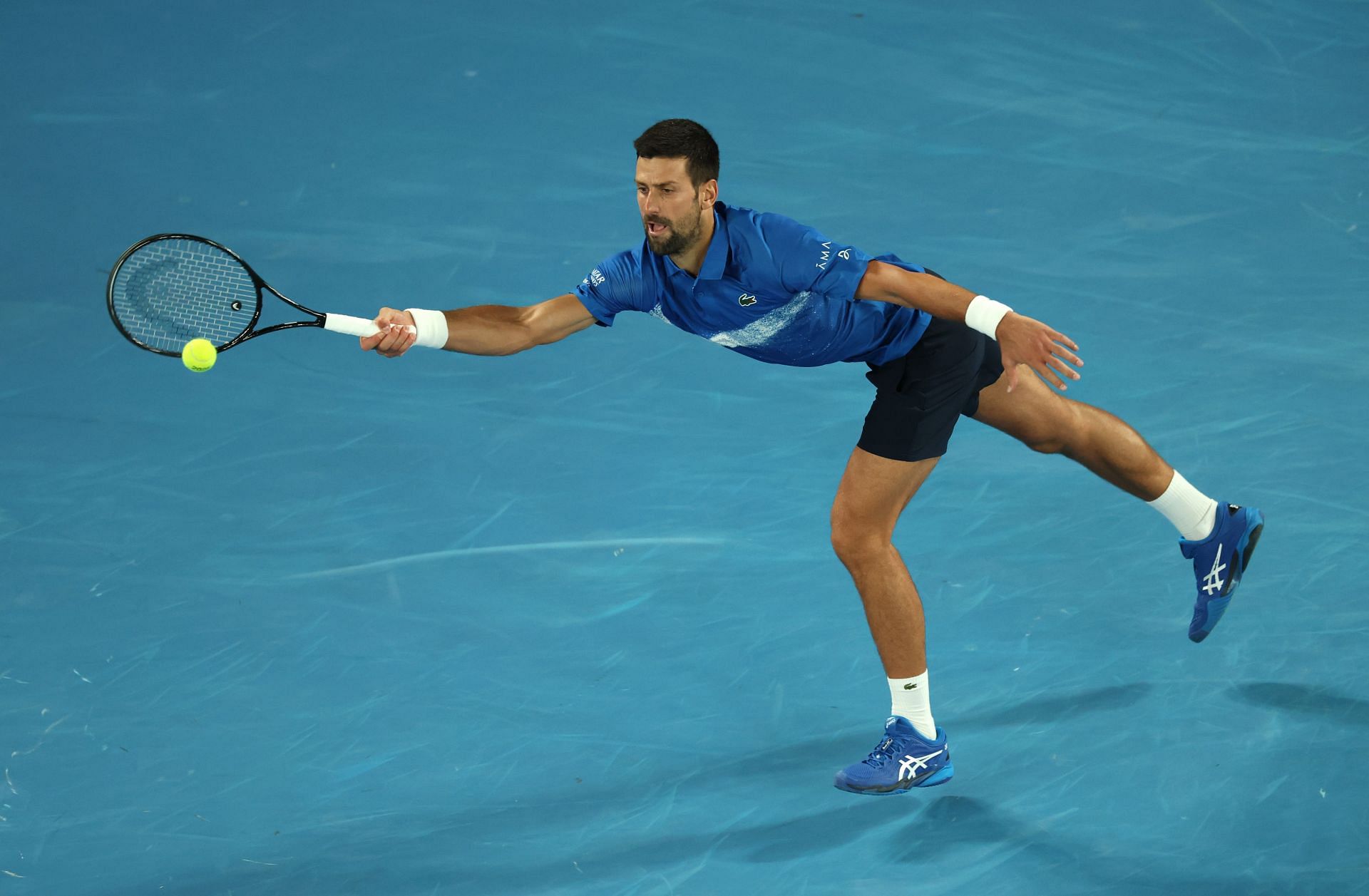 2025 Australian Open - Day 2 - Source: Getty