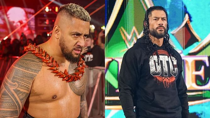 Solo Sikoa sends a daunting message to Roman Reigns ahead of their blockbuster clash on WWE RAW's Netflix debut