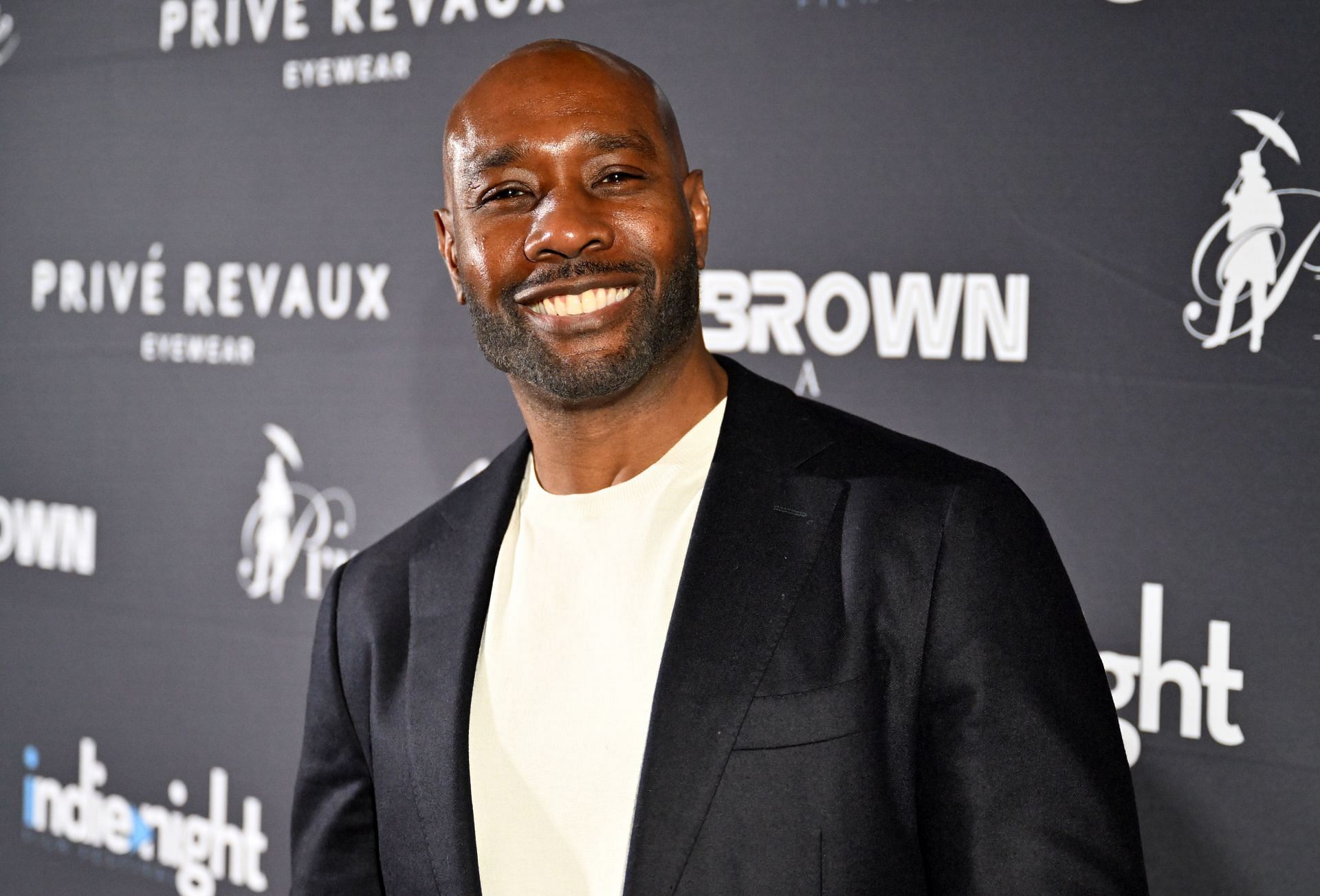 Morris Chestnut stars in Watson Season 1 (Photo by Paras Griffin/Getty Images)