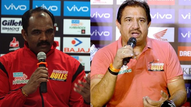 Pro Kabaddi 2025: Bengaluru Bulls announce BC Ramesh as their head coach for PKL Season 12