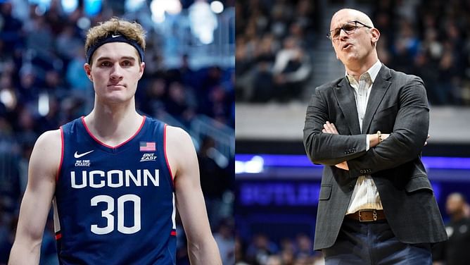 Dan Hurley highlights the silver lining of UConn star Liam McNeeley's injury: "This could be a blessing for us"