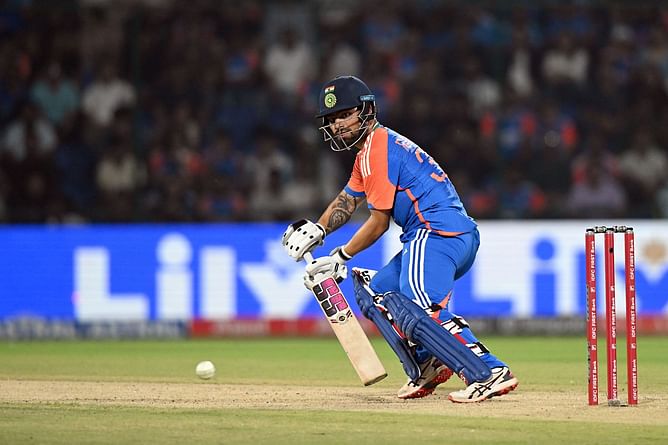 Why is Rinku Singh not playing today's IND vs ENG 2025 2nd T20I?
