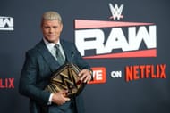 Los Angeles Premiere Of Netflix's "WWE Monday Night Raw"