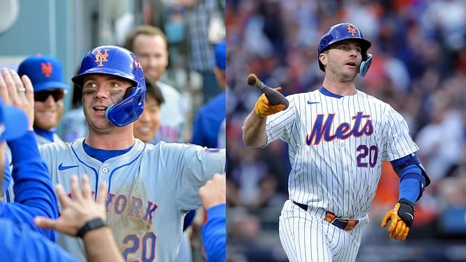 "Pete Alonso’s camp has offered the Mets a three-year deal with opt-outs" – Former MLB GM on potential lucrative and flexible future for 4x All-Star