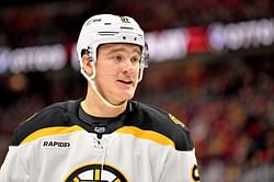 Nikita Zadorov gives his honest opinion about Boston Bruins' struggles after 5-1 loss to Devils