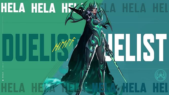 Marvel Rivals: 5 best heroes to team-up with Hela