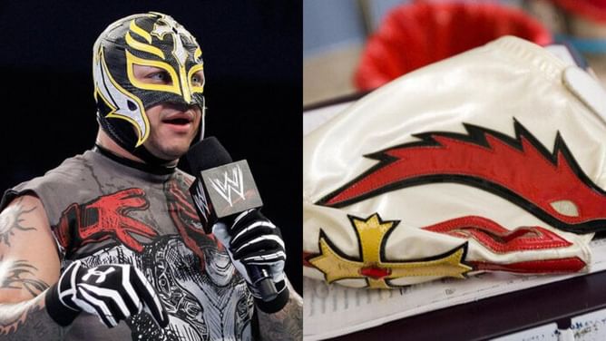 Rey Mysterio has to go through special treatment days before Royal Rumble; health update amid rare maskless picture