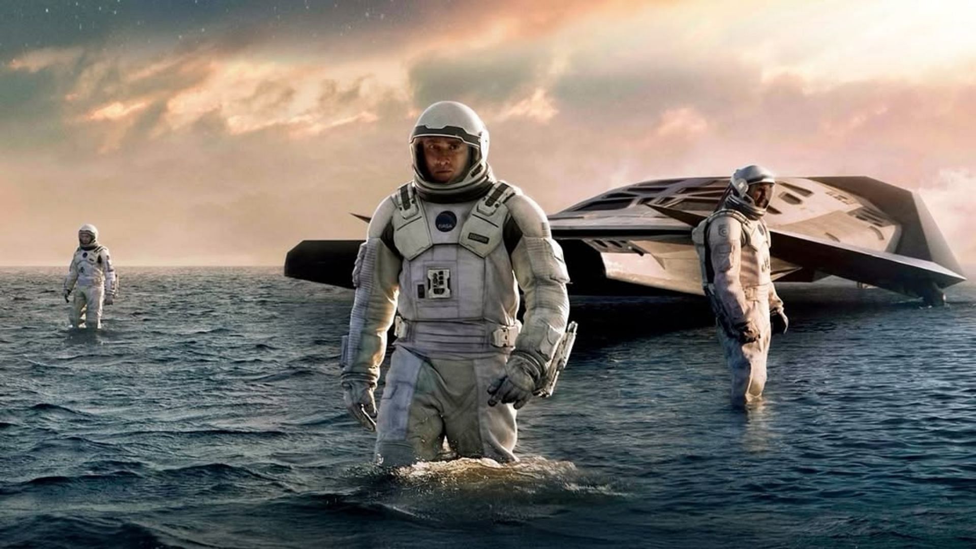 Interstellar (Image via Instagram/ @interstellarmovie)