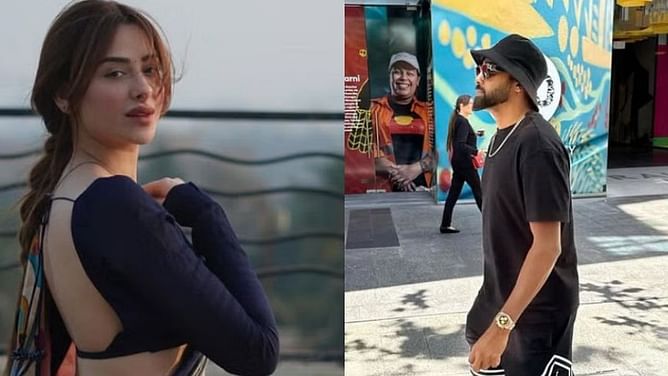 3 भारतीय क्रिकेटर जो एक्ट्रेस के साथ अफेयर के कारण अक्सर बटोरते हैं सुर्खियां
