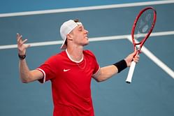 Denis Shapovalov shares concerning update days ahead of Australian Open 2025