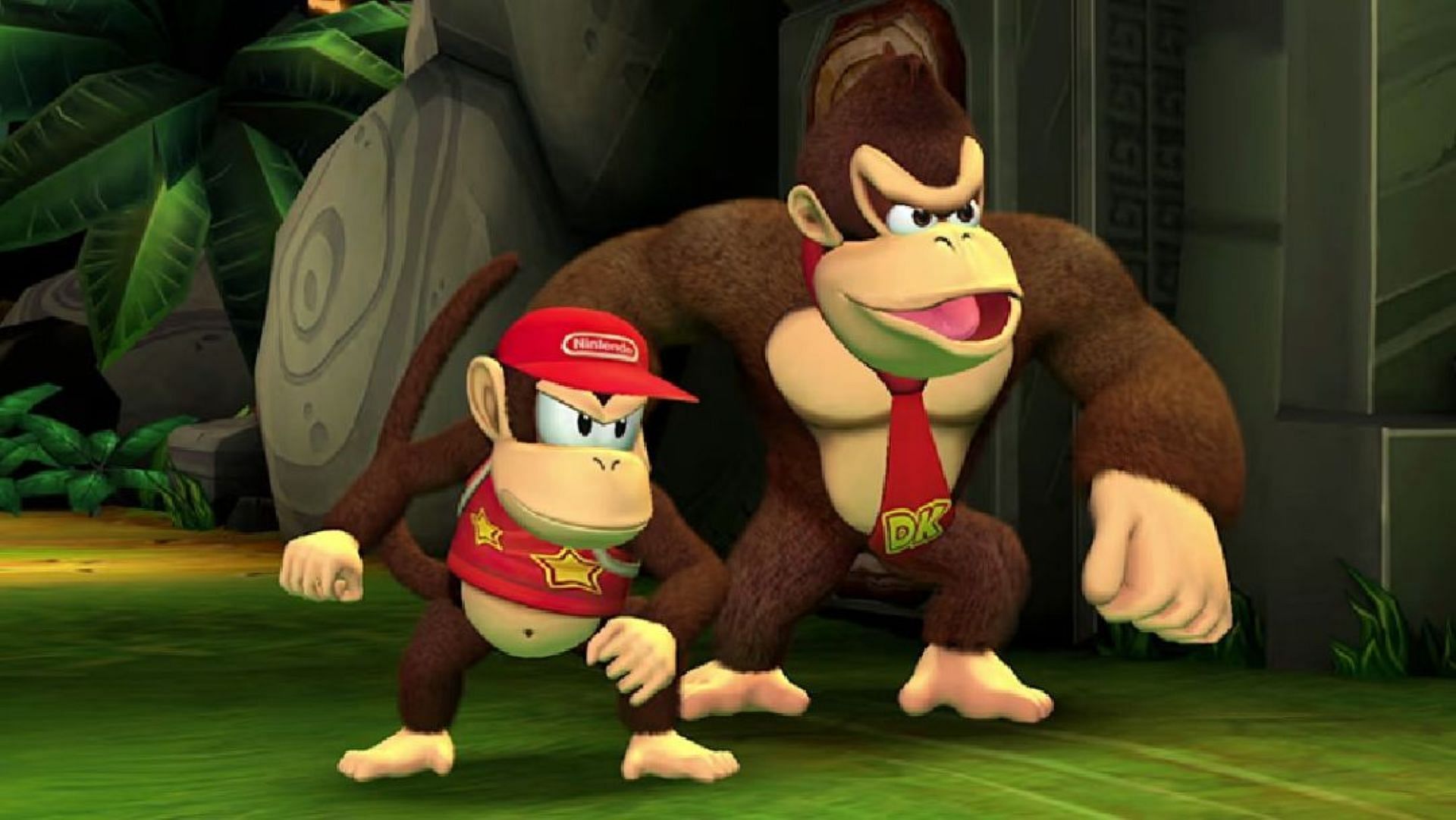 Donkey Kong Country Returns