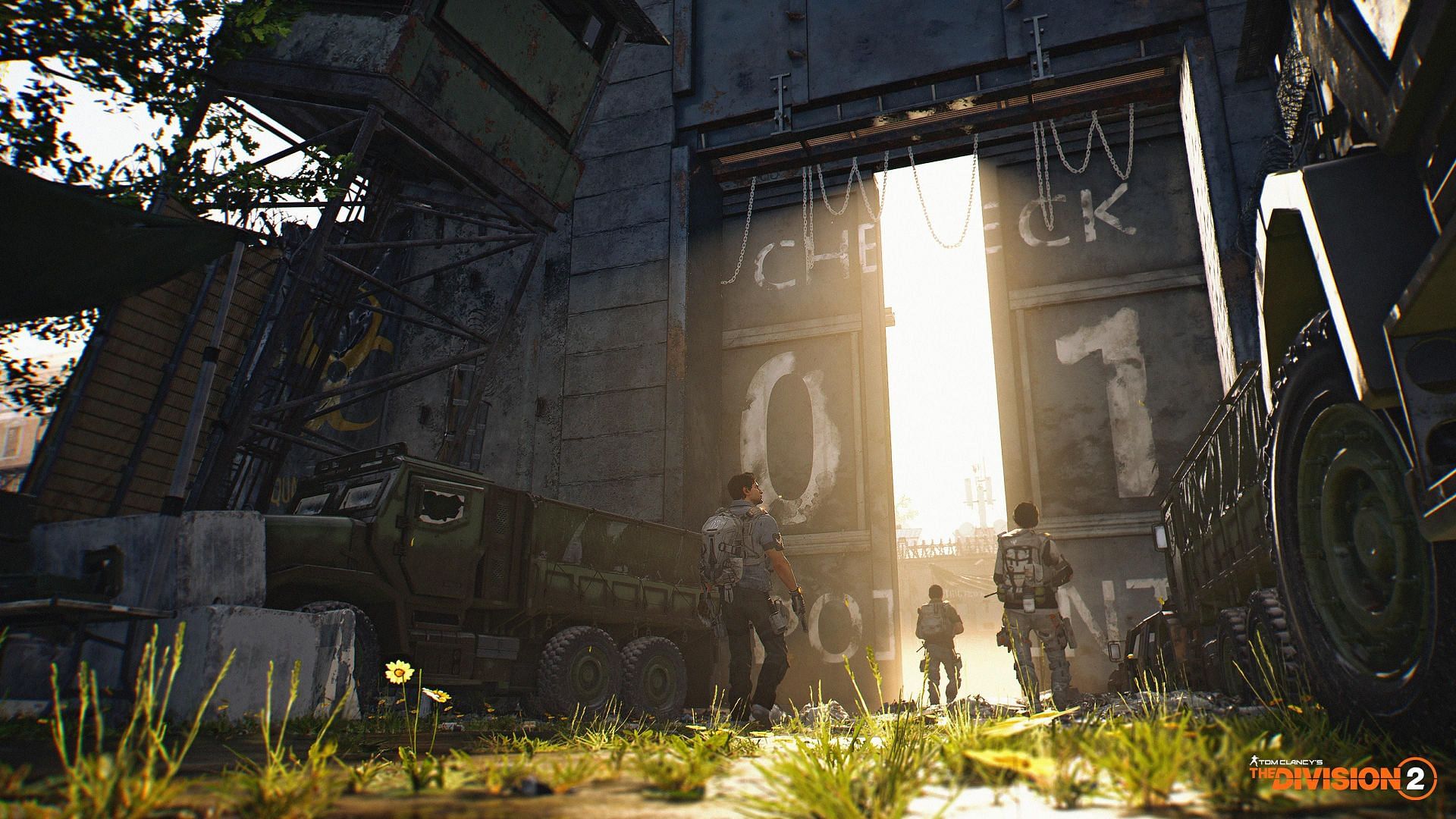 The Division 2 (Image via Bungie) 