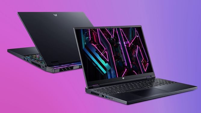 Acer Predator Helios 16 available at lowest price on Newegg