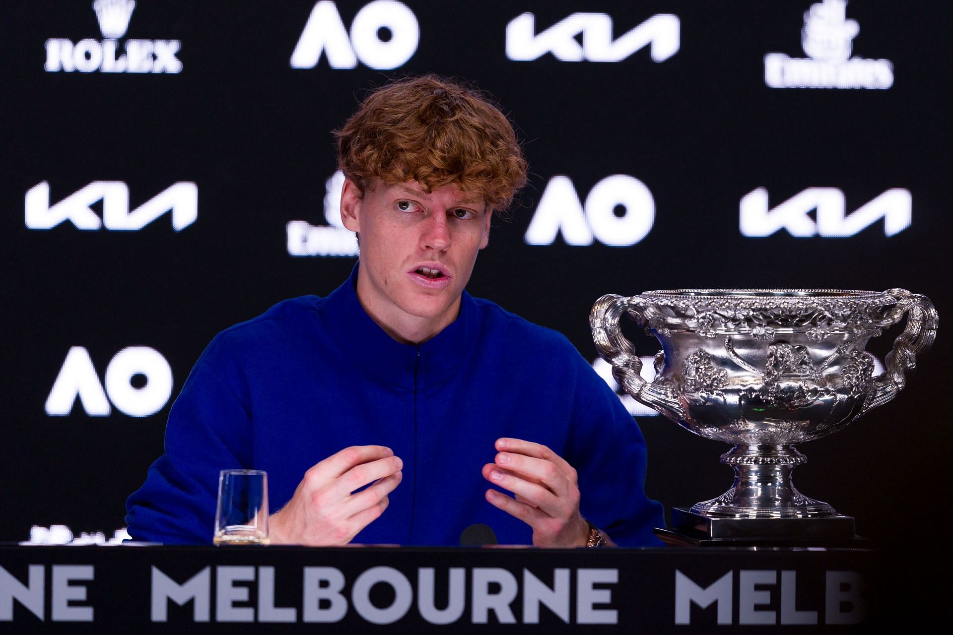 2025 Australian Open - Day 15 - Source: Getty