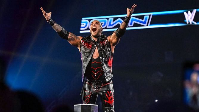 Damian Priest reveals why he left WWE RAW