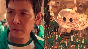"Trying to be hunger games so bad" — Internet reacts to rumors of Netflix's possible Squid Game Cinematic Universe release plans