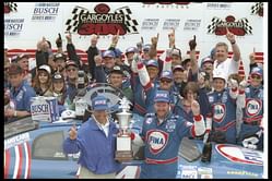 Former NASCAR team owner, who won three straight Xfinity titles, passes away at 77