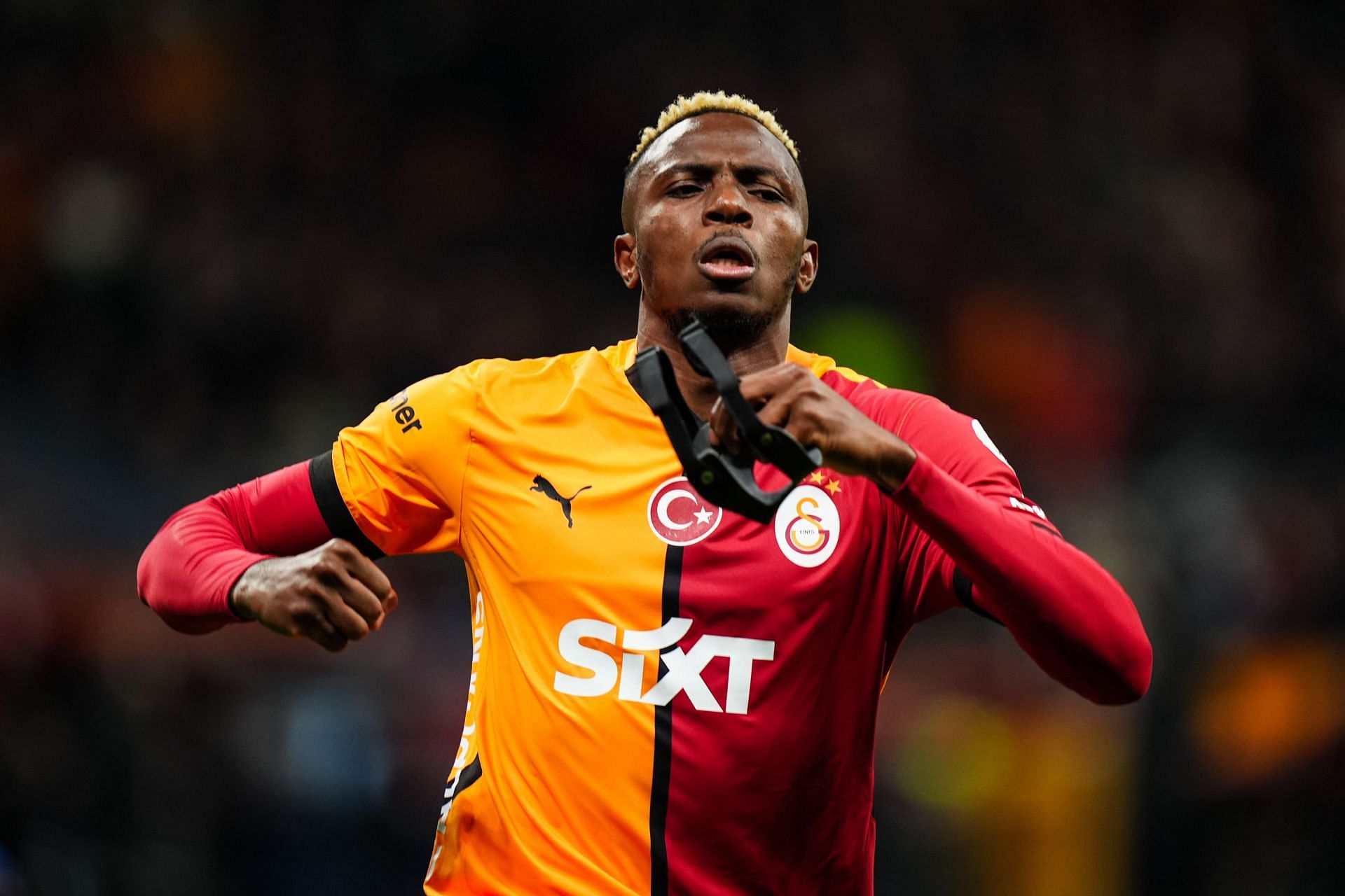 Galatasaray v Goztepe - Turkish Super Lig - Source: Getty