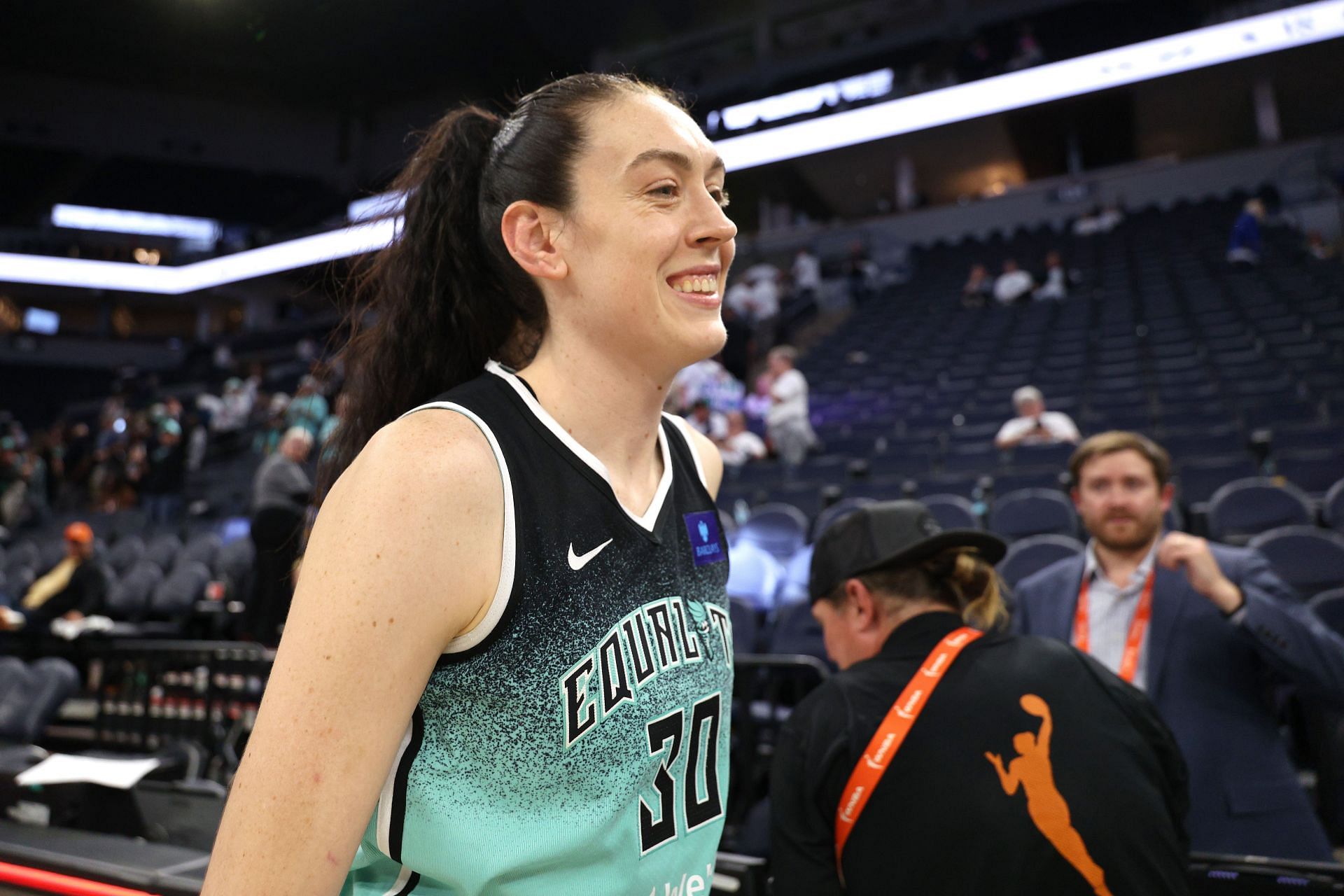 New York Liberty v Minnesota Lynx - Game Three - Source: Getty