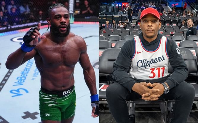 Aljamain Sterling shares two-word reaction to Jamahal Hill's post to 'p*ss haters off'
