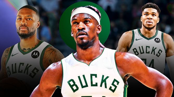 Bucks Trade Rumors: Lottery team facilitates Jimmy Butler's blockbuster union with old foe Giannis Antetokounmpo