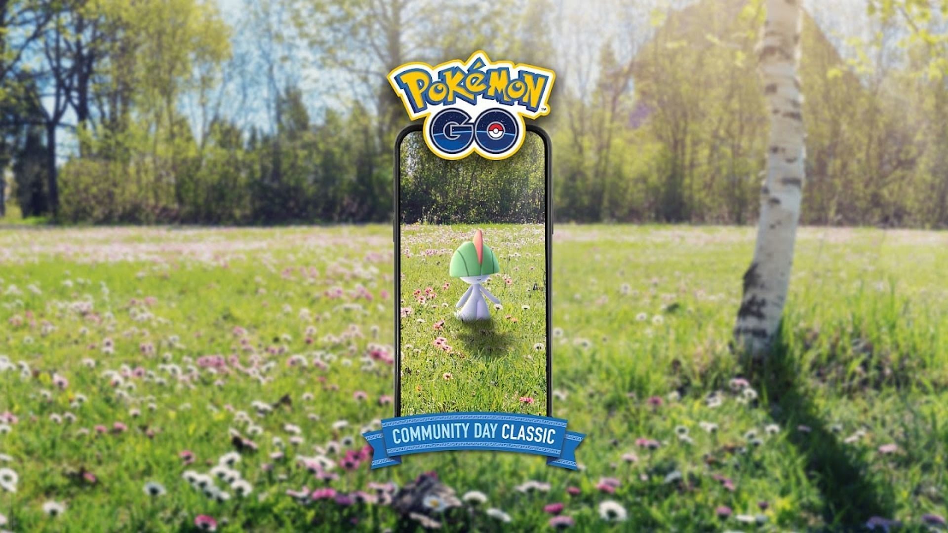 Official artwork for Pokemon GO (Image via Niantic)