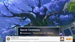 How to complete Secret Ceremony quest in Honkai Star Rail