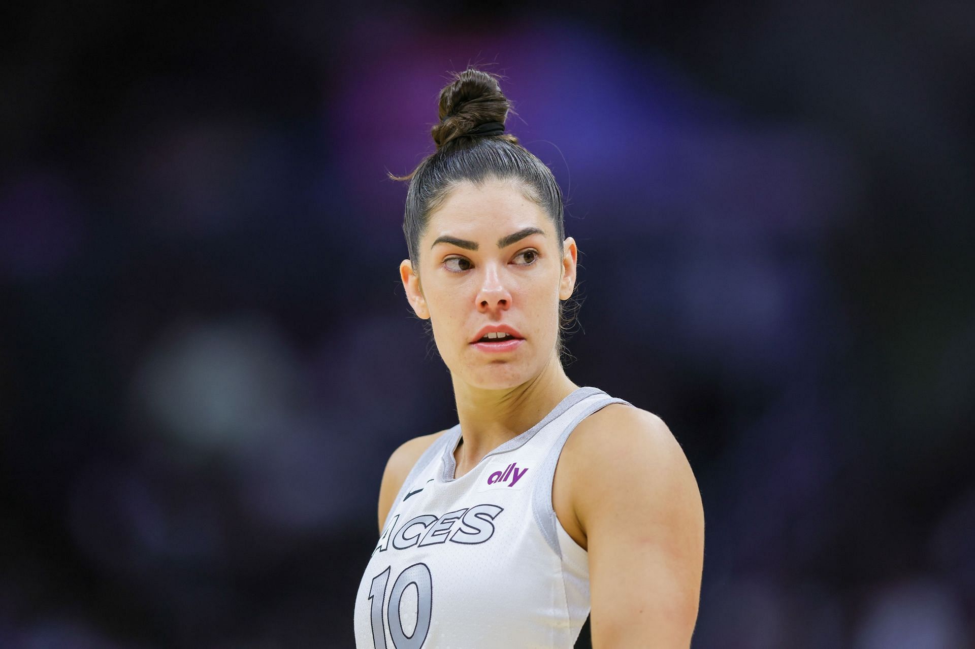 WNBA: JUN 09 Las Vegas Aces at Los Angeles Sparks - Source: Getty