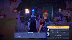 How to complete Yes, Your Lugubriousness quest in Disney Dreamlight Valley