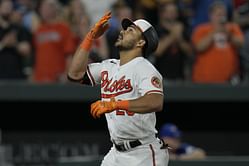 Orioles legend makes feelings known on Anthony Santander's $90,000,000 plus Blue Jays move