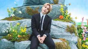 “True superstar” — ARMYs react as SGMB star florist lauds BTS’ Jimin for his professionalism during filming despite being on an uncomfortable set