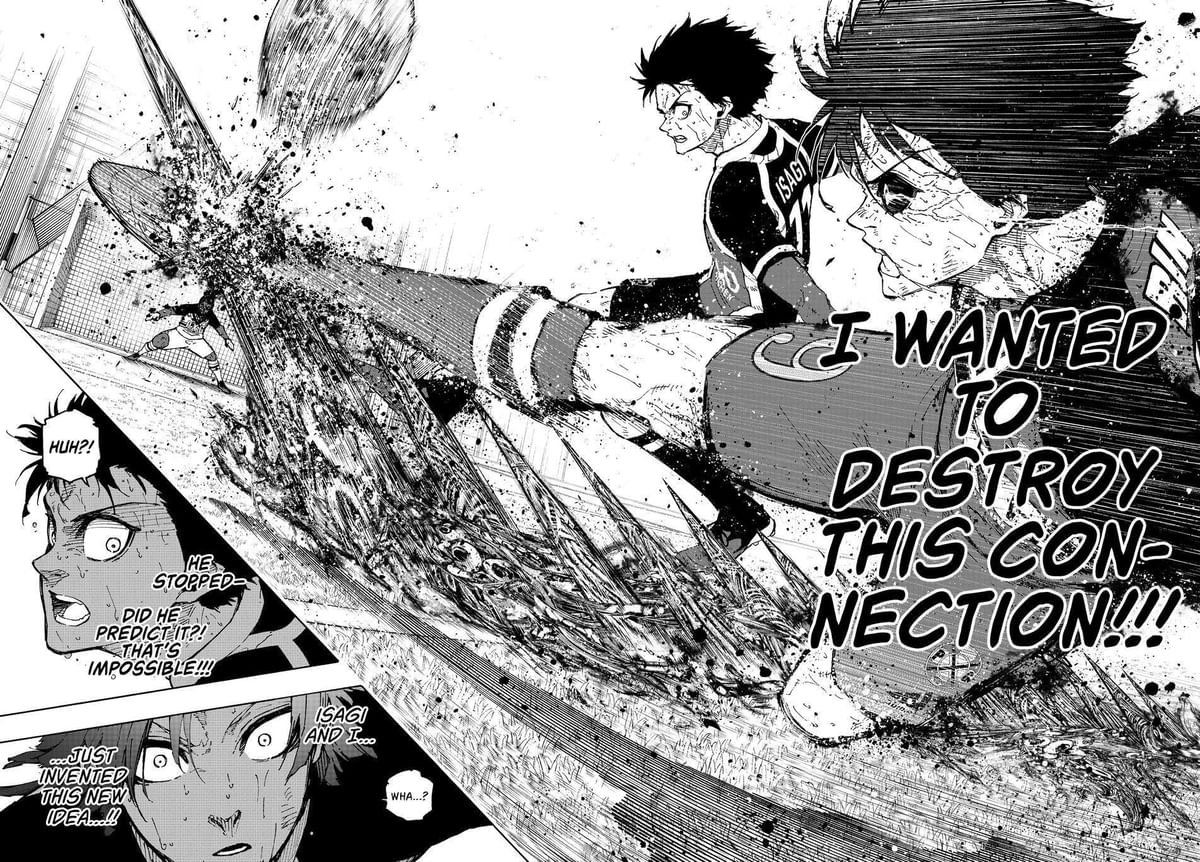Blue Lock Major predictions for chapter 290 spoilers