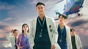 The Trauma Code: Heroes on Call review— Is the Netflix series worth watching?