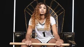 Purdue signee Kira Reynolds gives statement performance with insane quintuple double