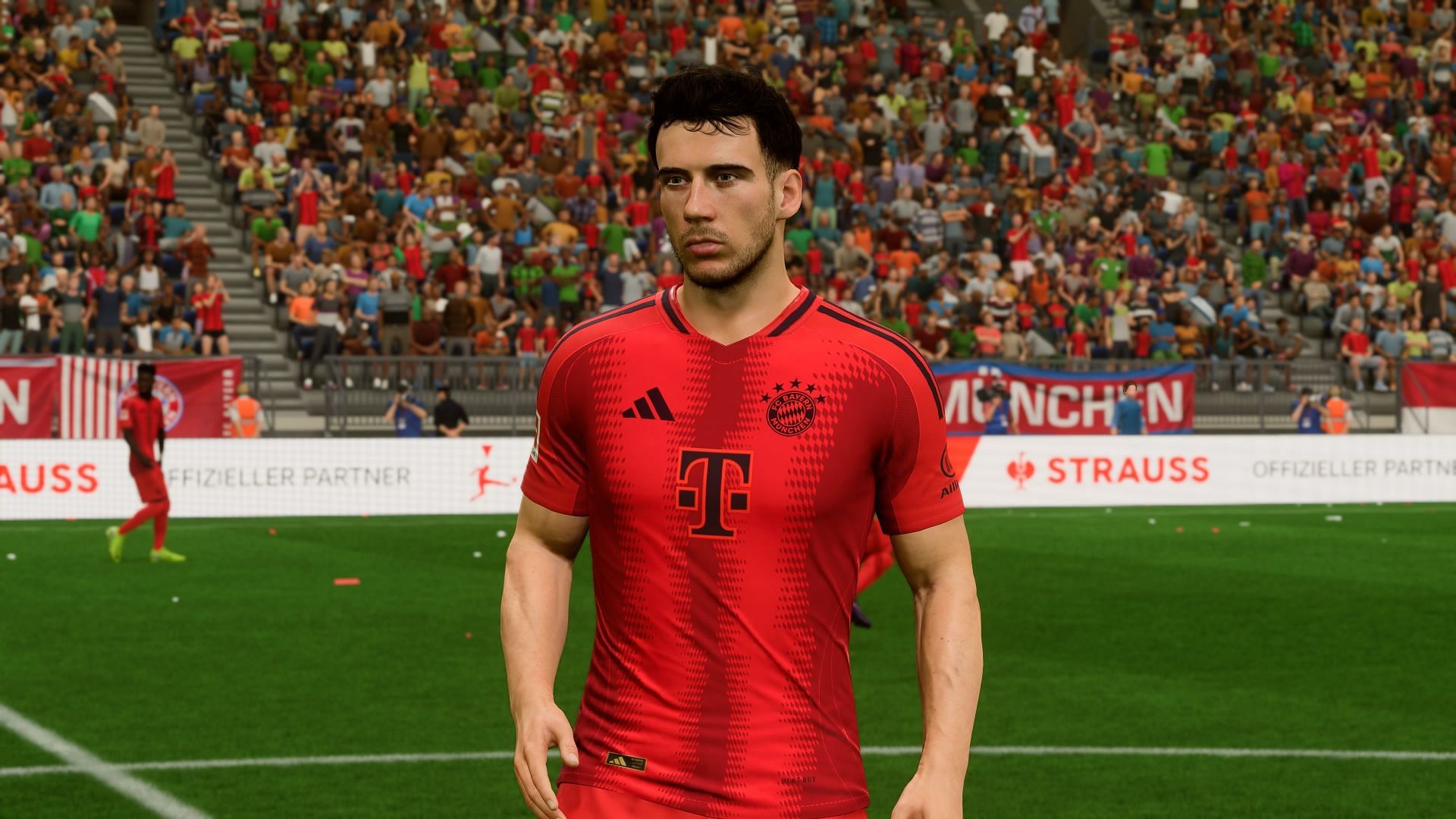 Leon Goretzka (Image via EA Sports)