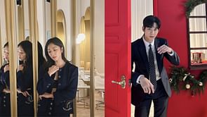 “FIRST LOVE TO ENEMIES”- Fans thrilled over Kim soo-hyun and Jo Bo-ah's sneak peek for Disney+ drama 'Knock Off'