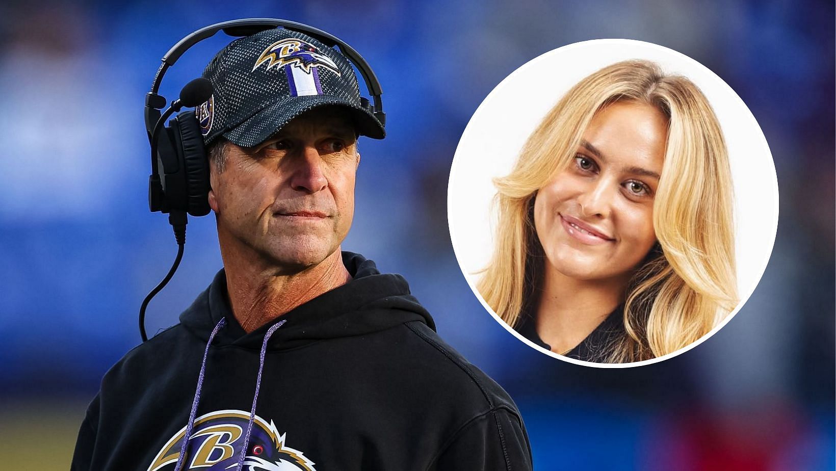 Jim Harbaugh&rsquo;s daughter Grace shares reaction to LA wildfire (Image Source: Getty, Grace/IG)