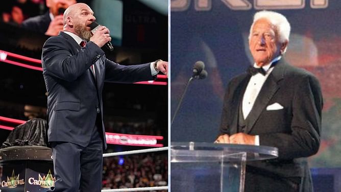 Triple H mourns the loss of WWE Hall of Famer Bob Uecker