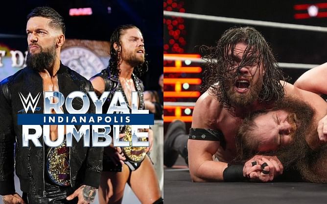 4 WWE Superstars who got injured just before Royal Rumble 2025