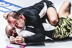 FREE FULL FIGHT: BJJ icon Marcelo Garcia looks like he never left in stunning submission of Japanese legend Masakazu Imanari