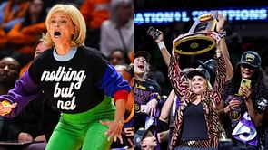 “Losses would eat on me”: When LSU HC Kim Mulkey talked about her approach after Angel Reese and co won the National Championship