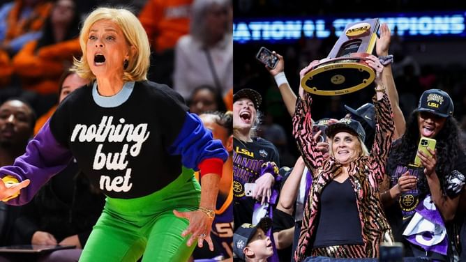 “Losses would eat on me”: When LSU HC Kim Mulkey talked about her approach after Angel Reese and co won the National Championship