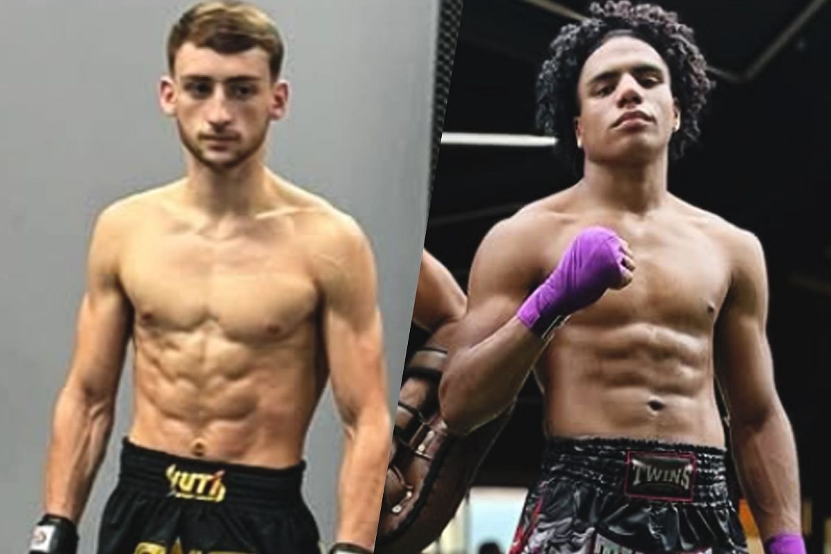 Freddie Haggerty vows to further step it up against Jordan Estupinan at ONE 170. -- Photo from ONE Championship and Jordan Estupinan