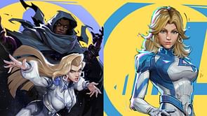 "This needs to be fixed": Marvel Rivals community debates design choices of Invisible Woman and Dagger