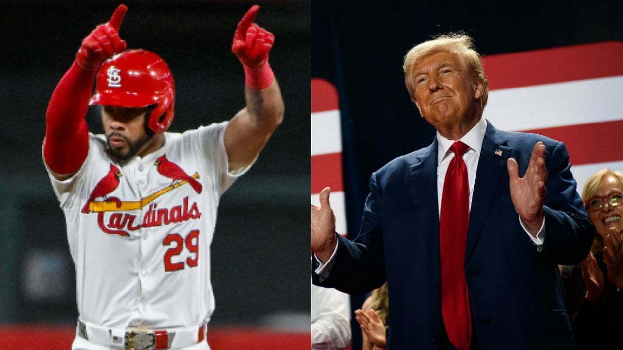 Ex-Cardinals star Tommy Pham drops 1-word reaction to Donald Trump&rsquo;s plan to sanction Columbia for refusing deportation flights