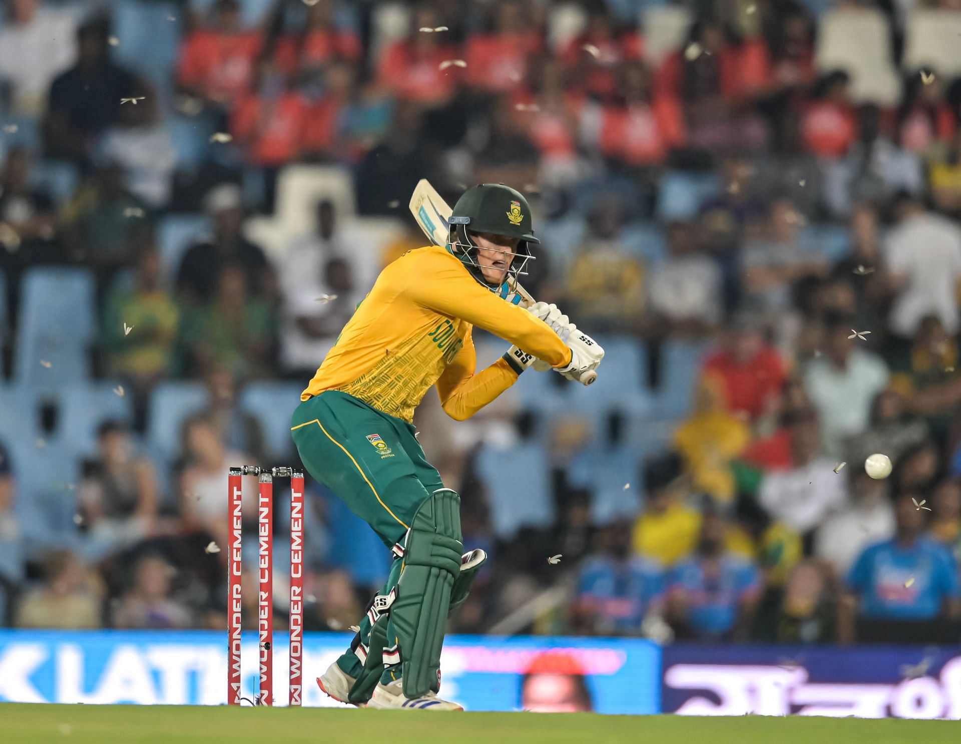 Wonder Cement International Series, 3rd T20: South Africa v India - Source: Getty