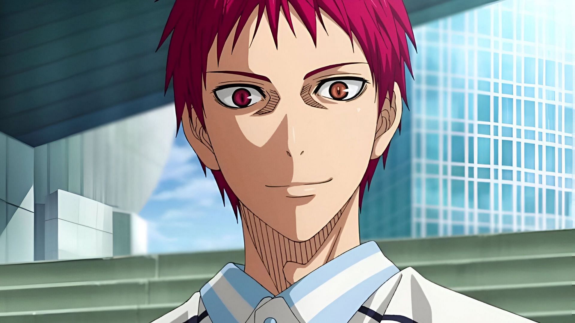 Akashi Seijuro (Image via Production I.G)